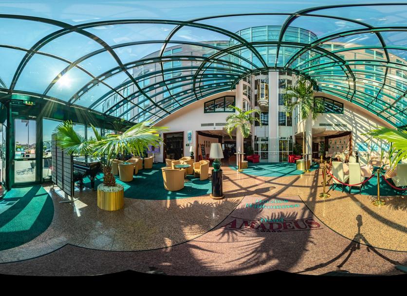 Hall Foto
