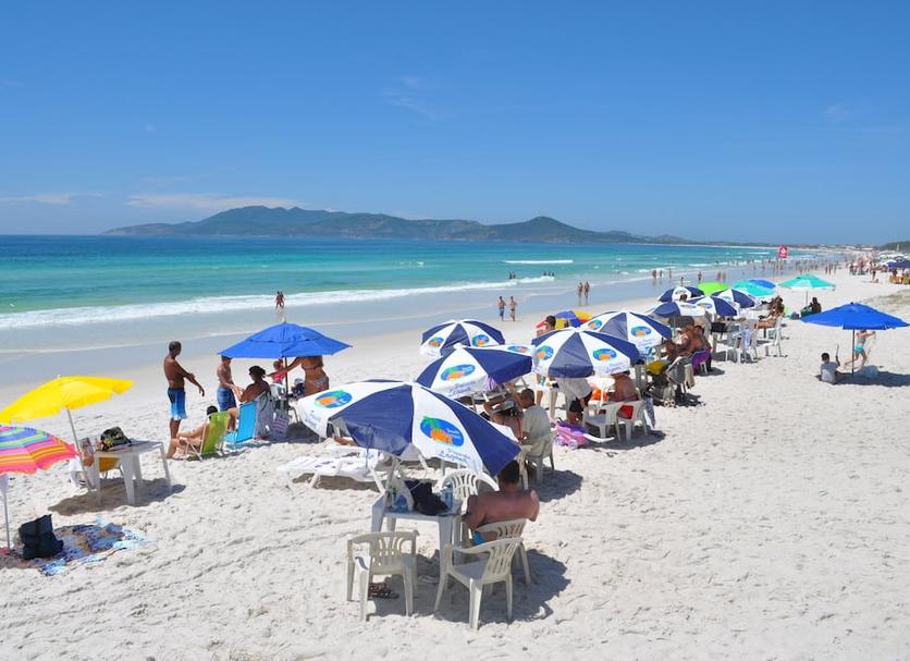 Praia Foto