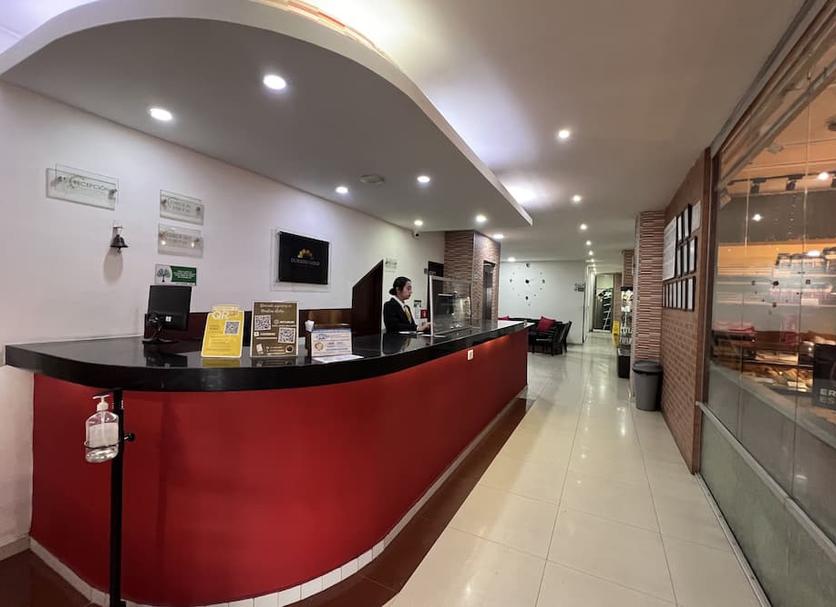 Receção Foto