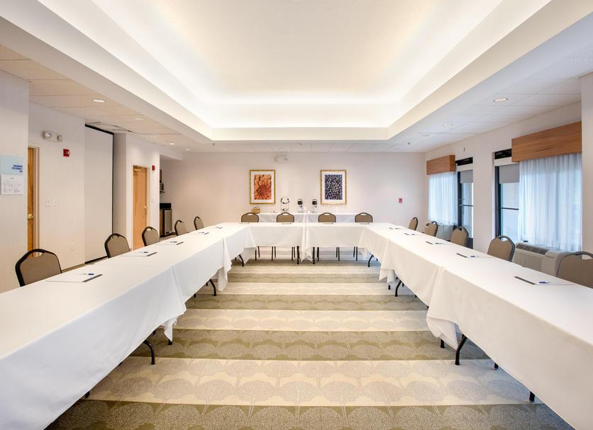 Sala de conferências Foto