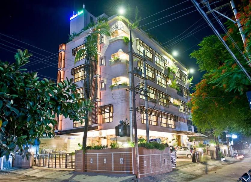 Edifício Foto