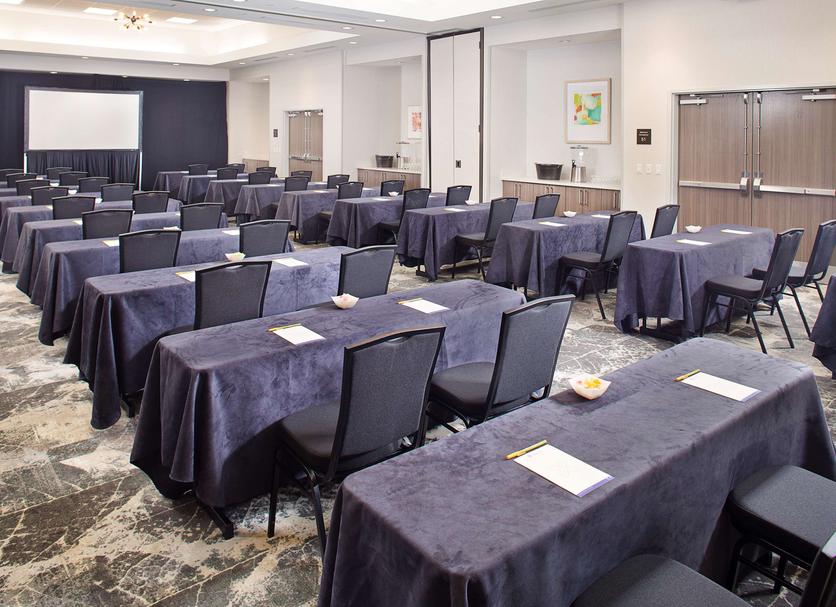 Sala de conferências Foto