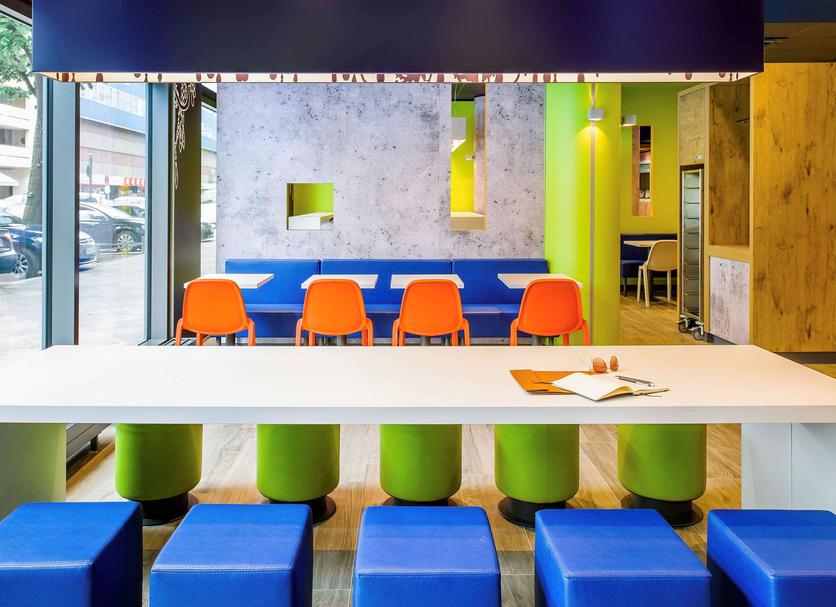 Restaurante Foto