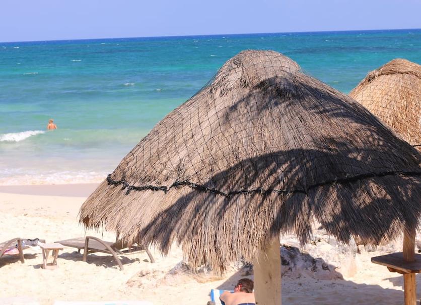 Praia Foto