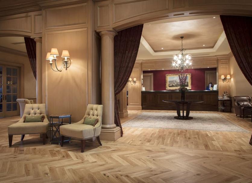 Hall Foto