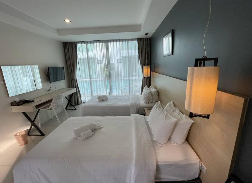 Quarto Foto