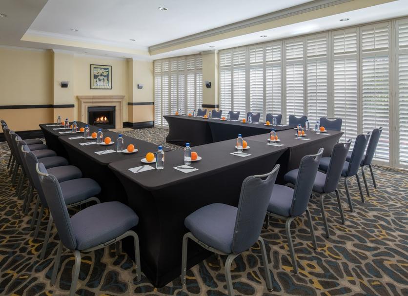 Sala de conferências Foto