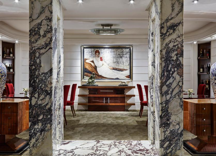 Hall Foto