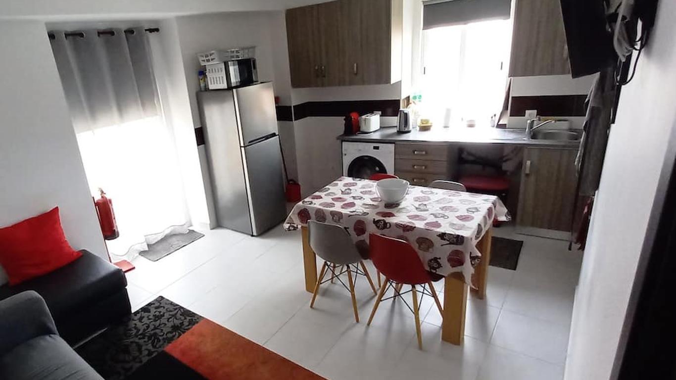 Friendly Peniche Apartment