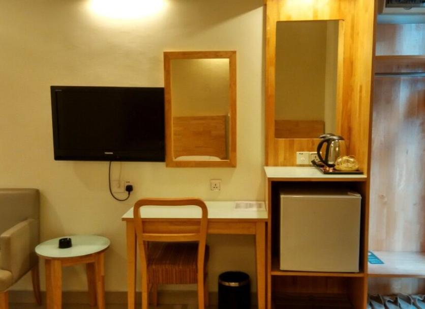 Comodidade do quarto Foto