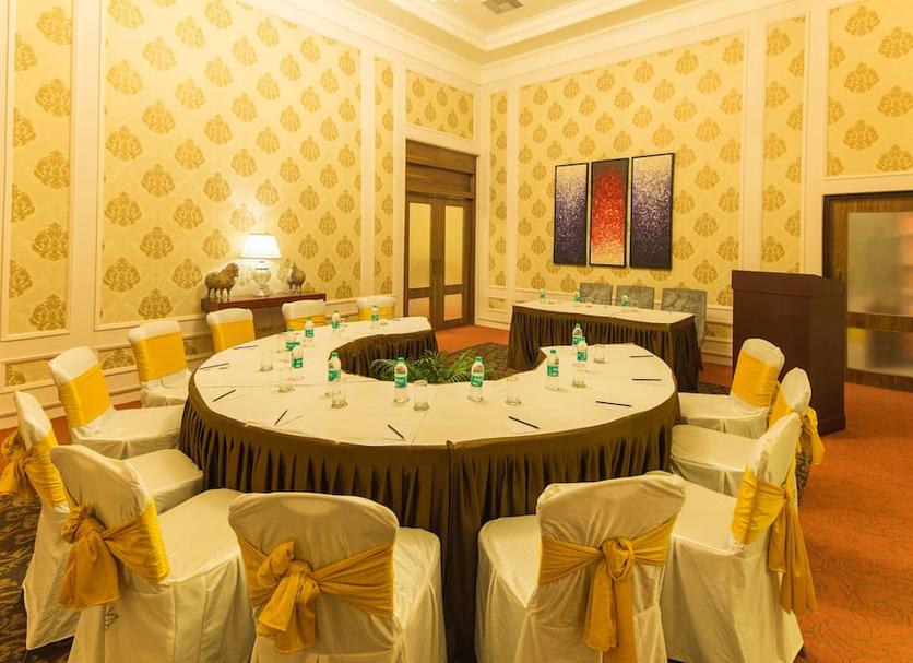 Sala de conferências Foto