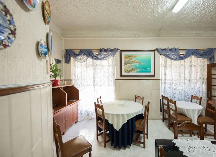 Sala de jantar Foto