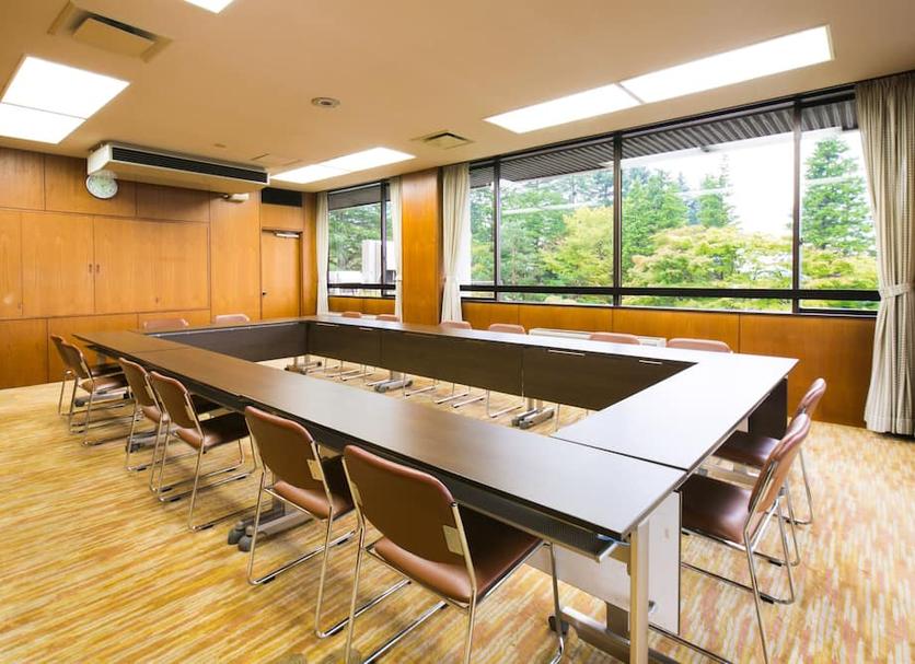 Sala de conferências Foto
