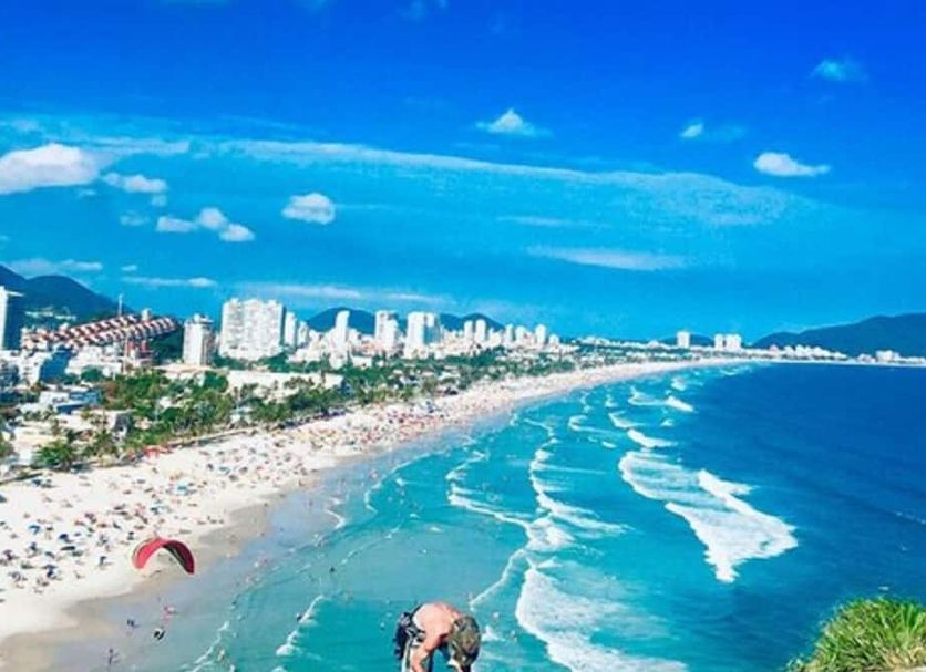 Praia Foto
