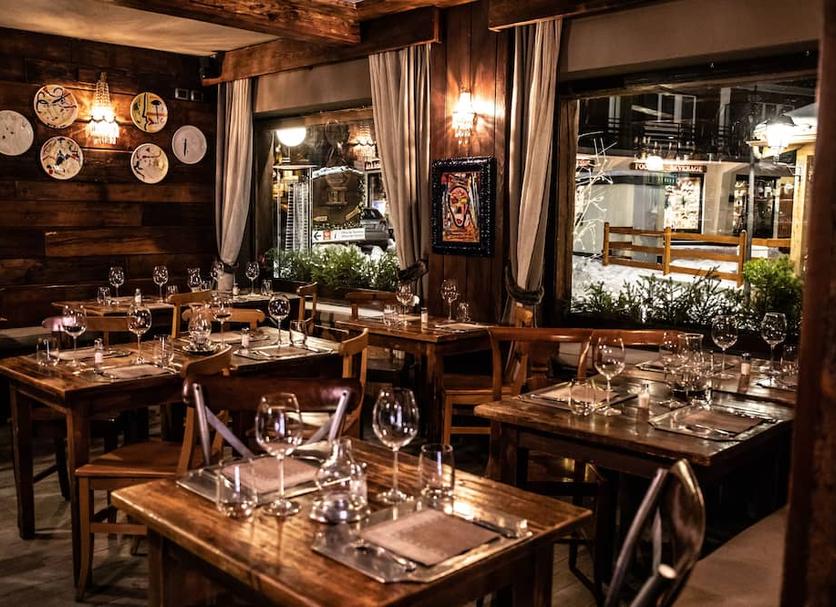 Restaurante Foto