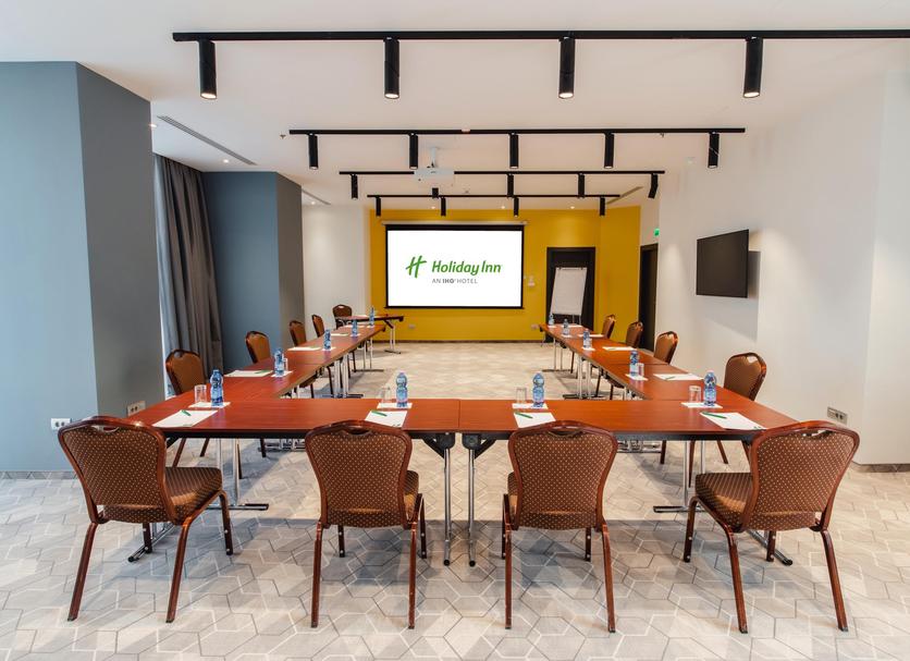 Sala de conferências Foto