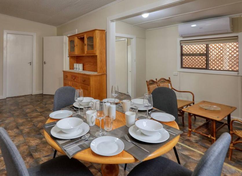 Sala de jantar Foto