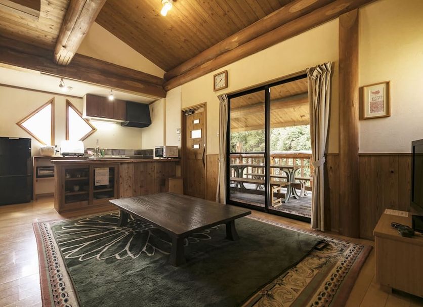 Sala de jantar Foto