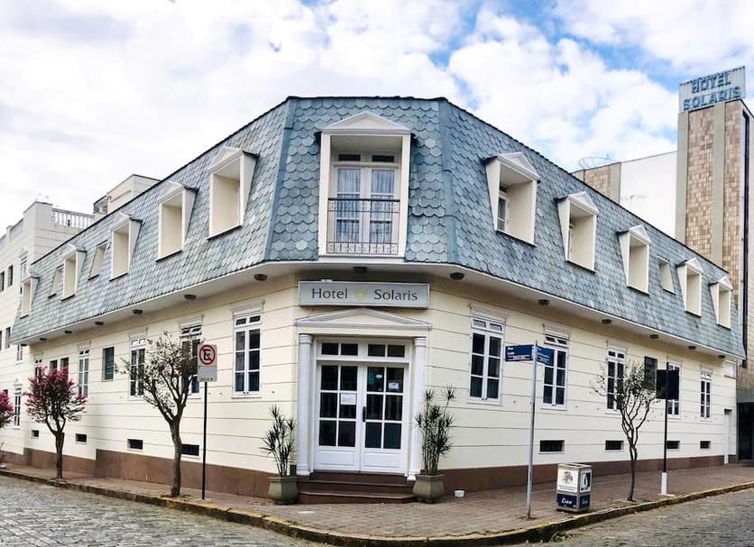 Edifício Foto