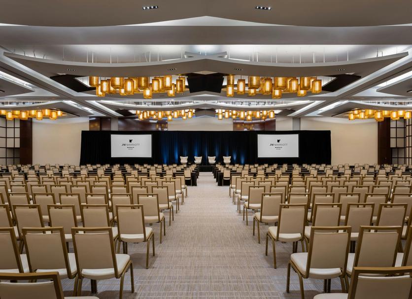 Sala de conferências Foto
