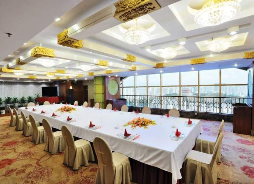 Sala de conferências Foto