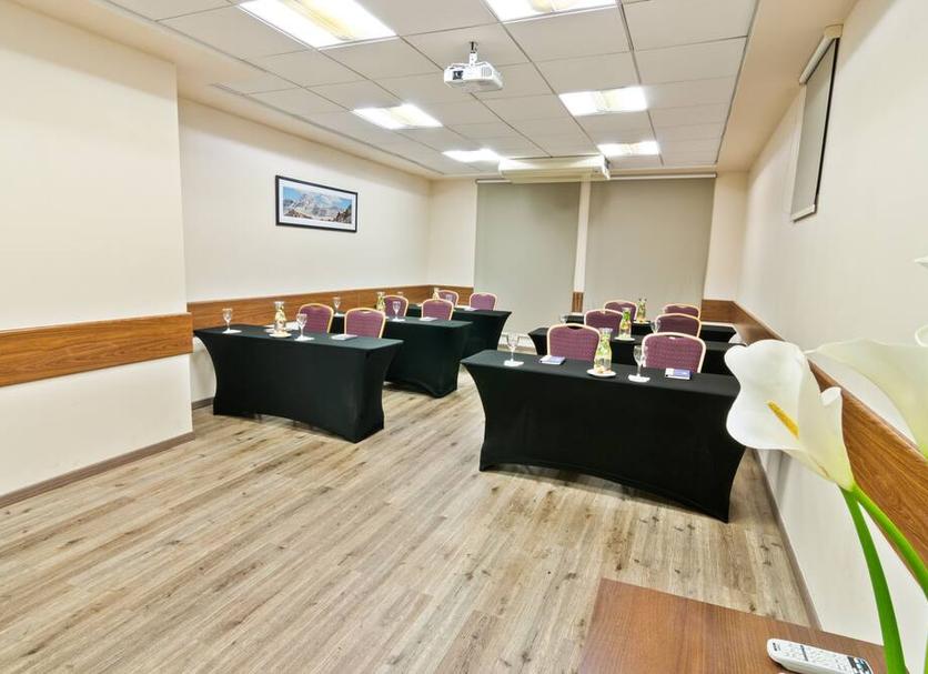 Sala de conferências Foto