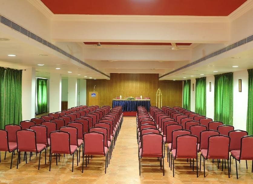 Sala de conferências Foto