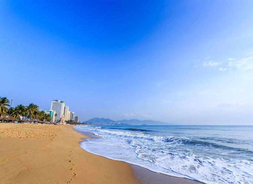 Praia Foto