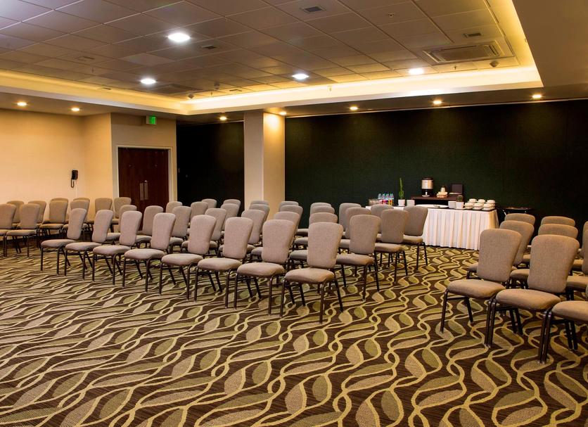 Sala de conferências Foto