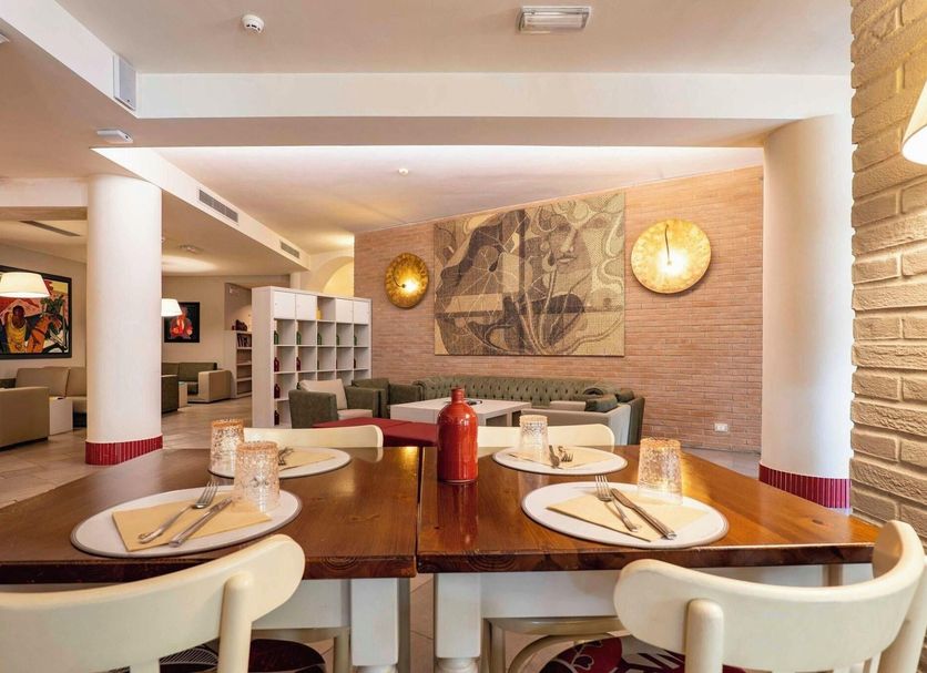 Restaurante Foto