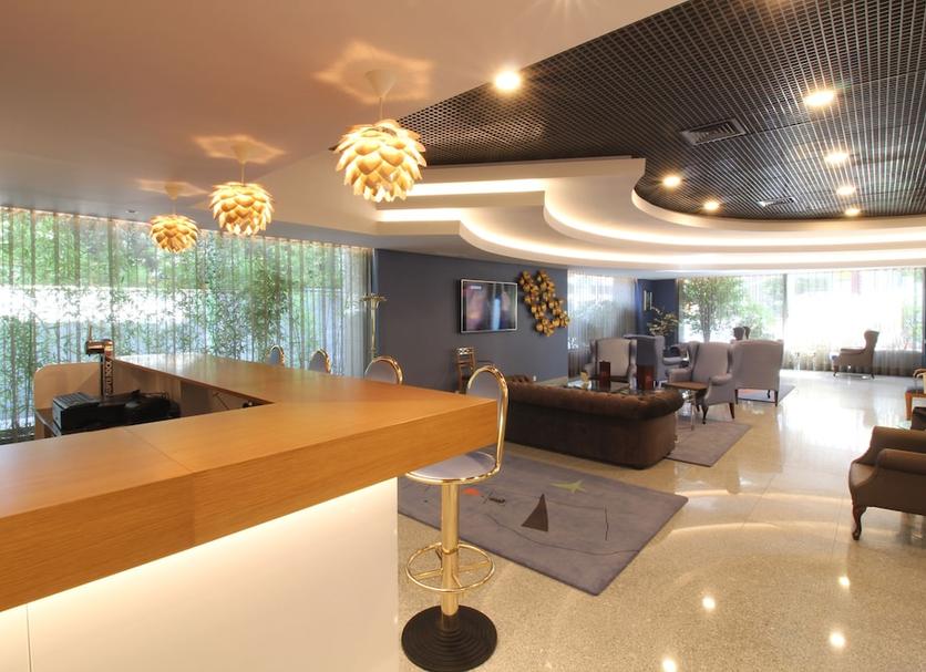 Hall Foto