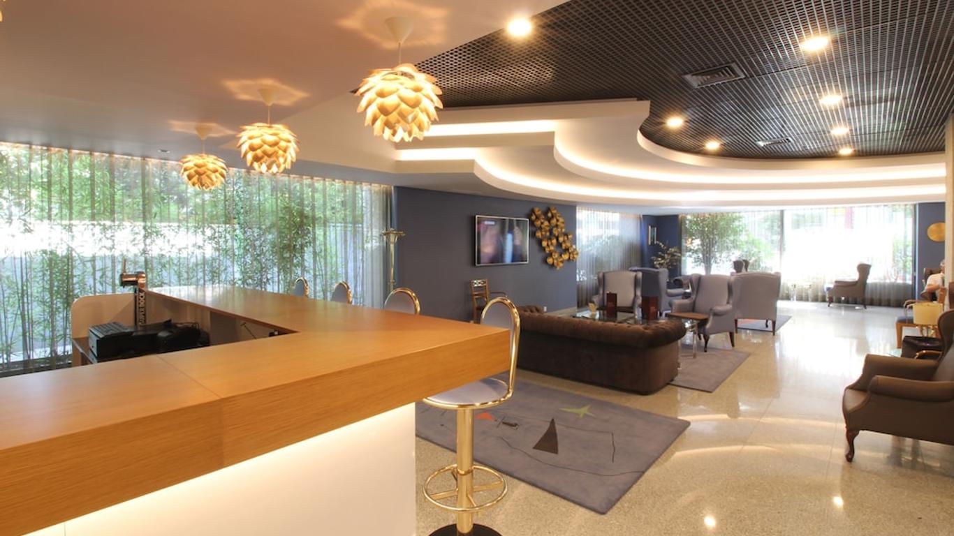 Hotel Vip Executive Barcelona