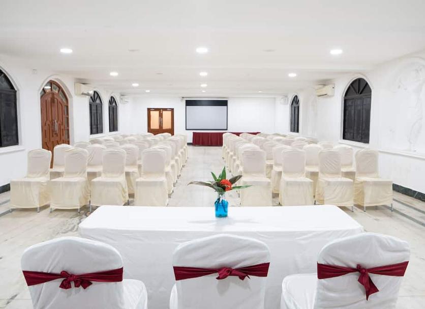Sala de conferências Foto