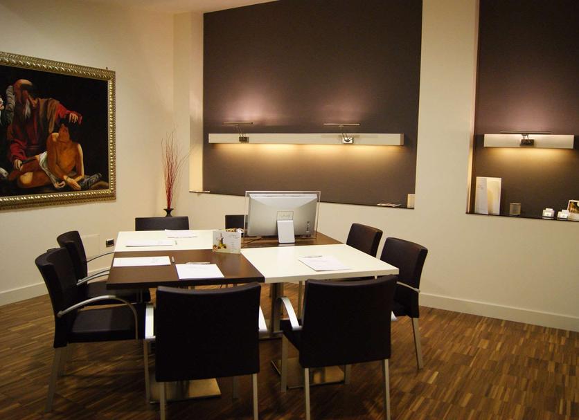 Sala de conferências Foto