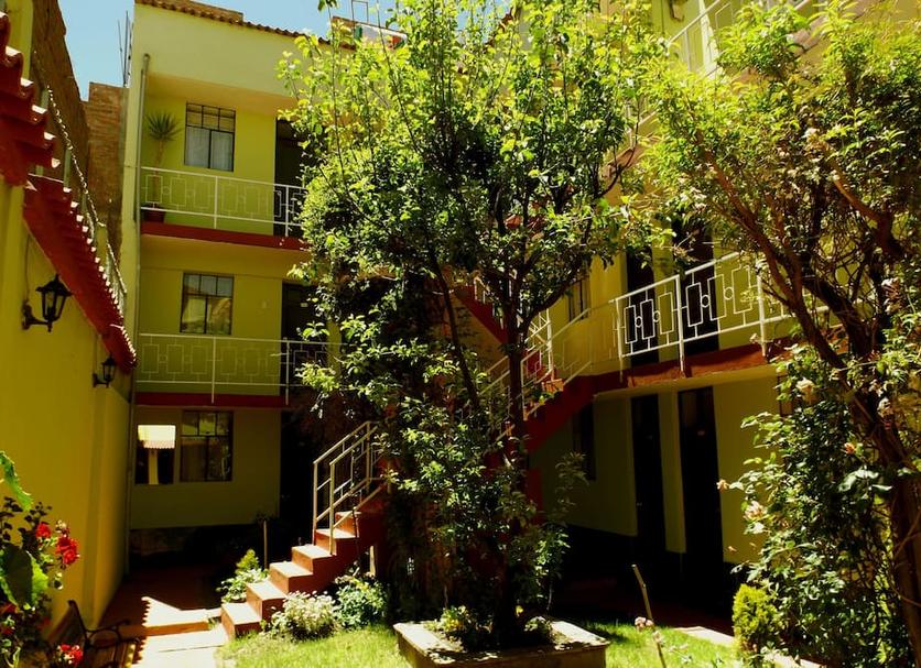 Exterior Foto