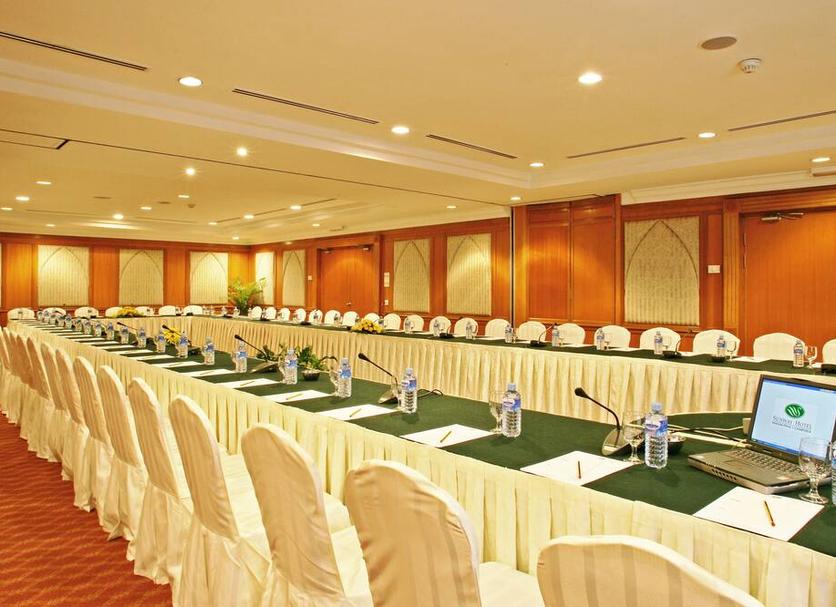 Sala de conferências Foto