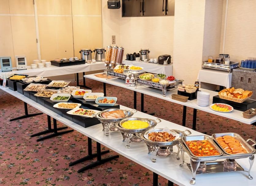 Buffet Foto