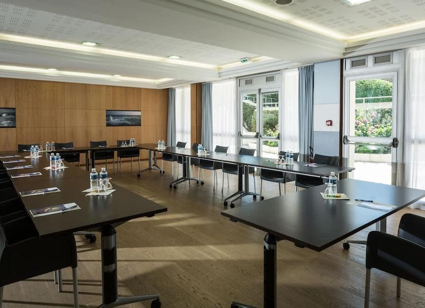Sala de conferências Foto