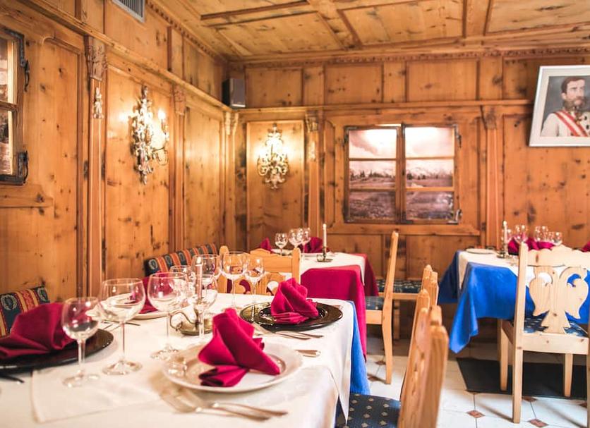 Restaurante Foto