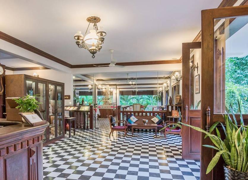 Hall Foto