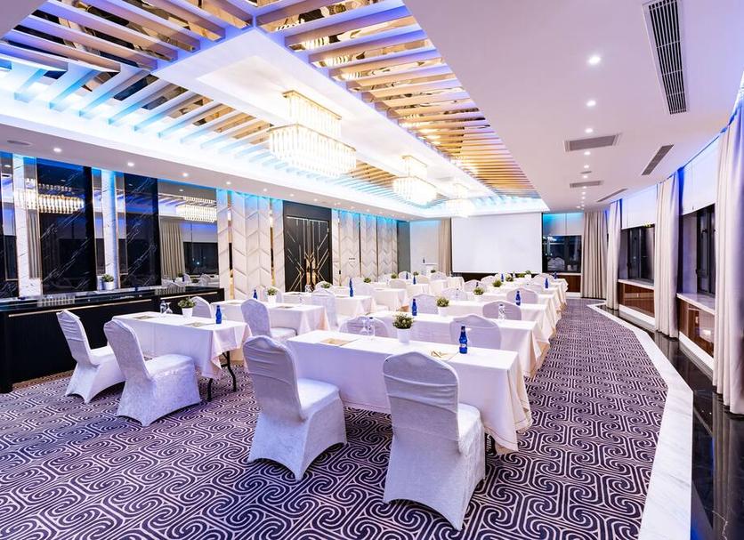 Sala de conferências Foto