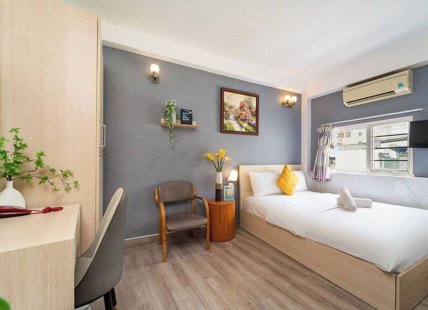 Quarto Foto