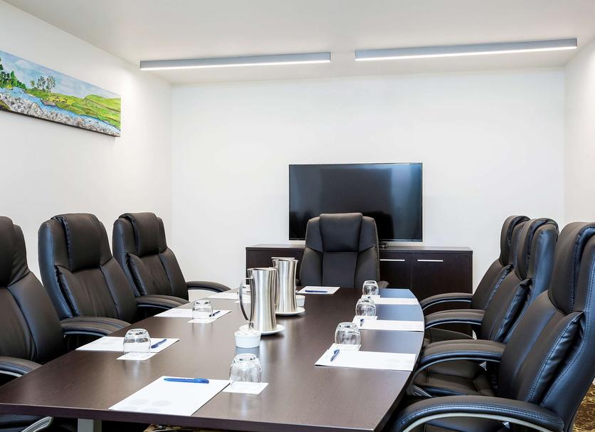 Sala de conferências Foto