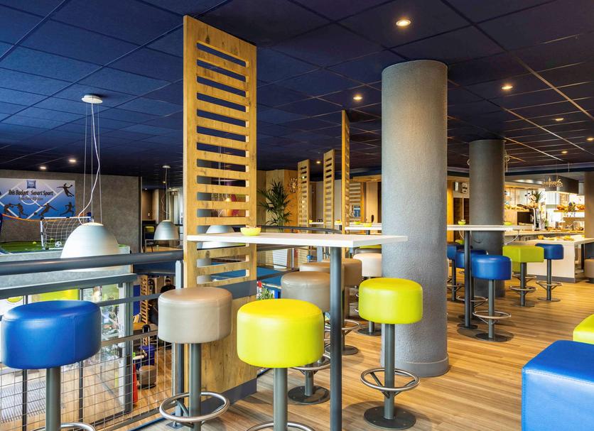 Sala de jantar Foto