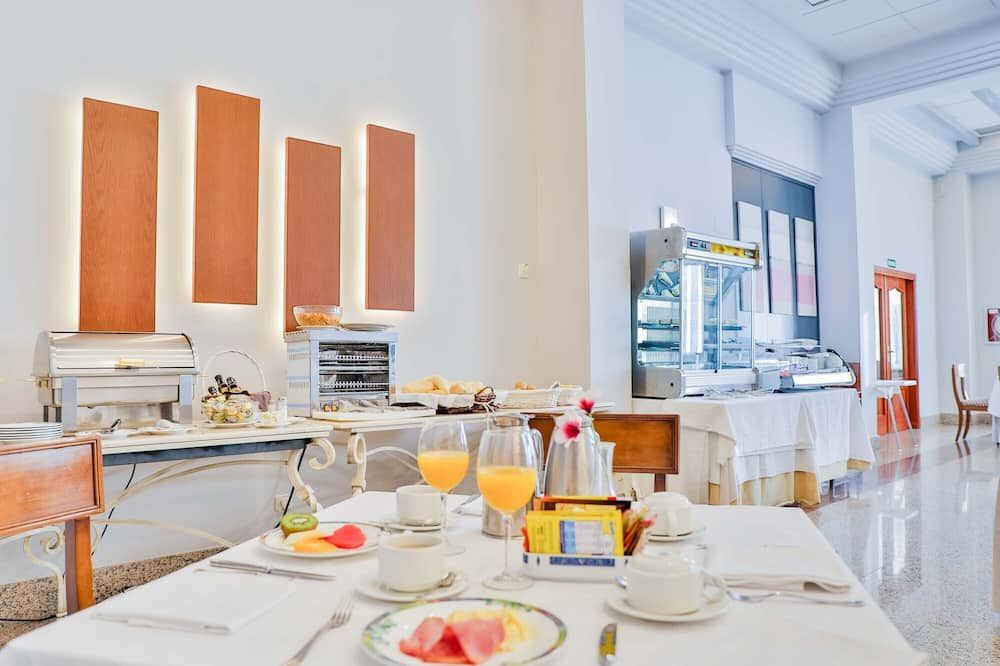 Buffet Foto