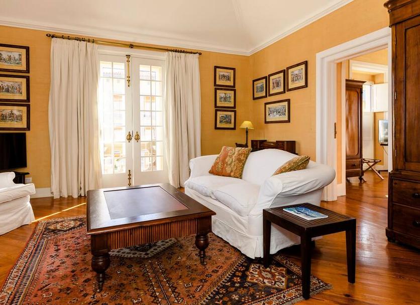 Sala de estar Foto