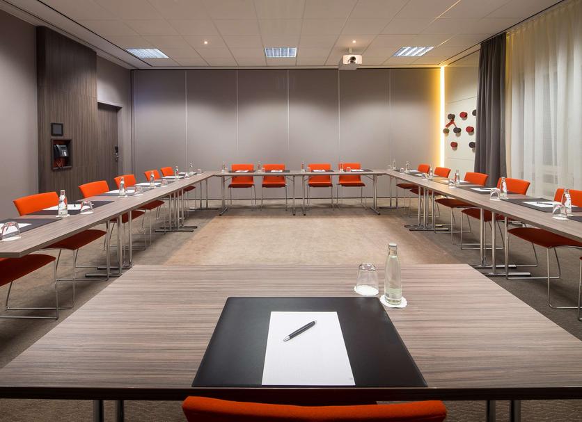 Sala de conferências Foto