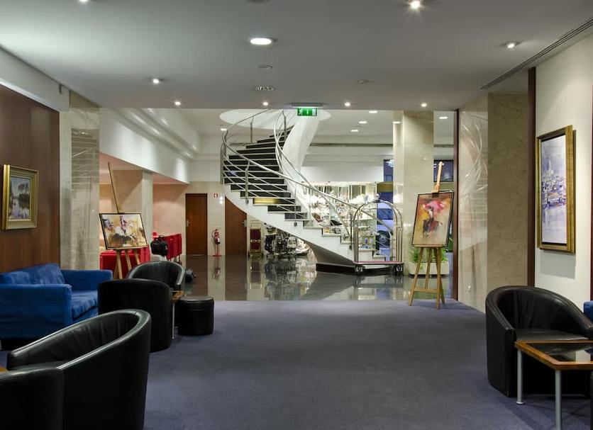 Hall Foto
