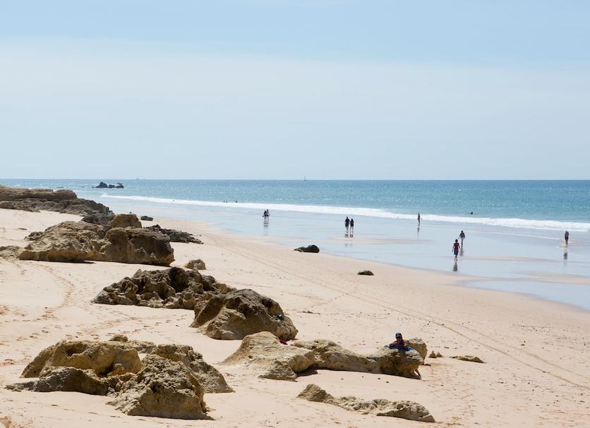 Praia Foto