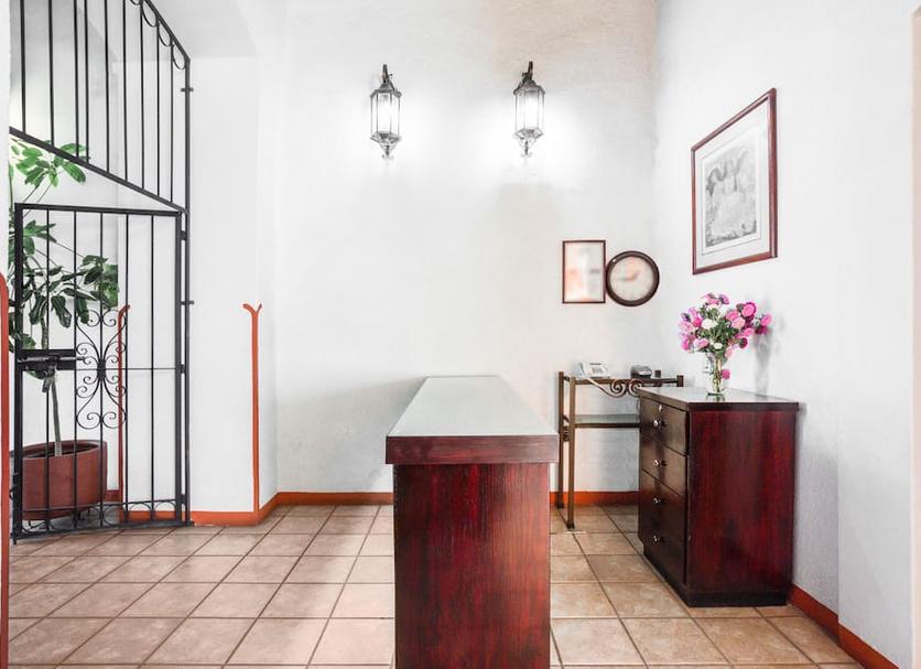 Comodidade do quarto Foto